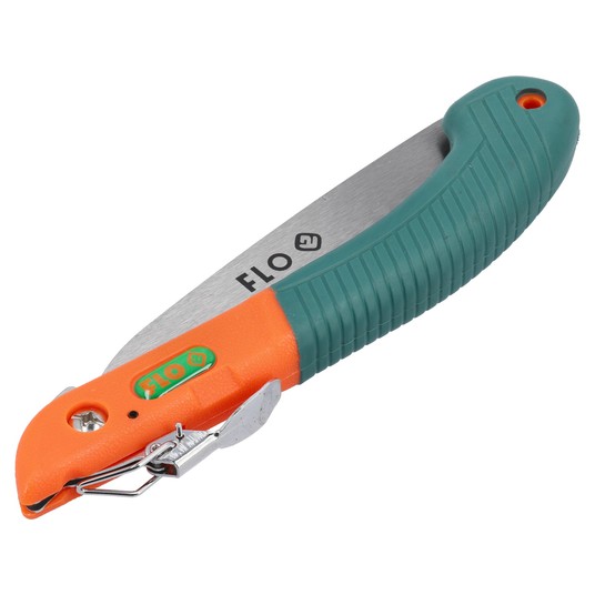 PIŁA OGRODNICZA SKŁADANA 180MM FLO -zdjęcie numer 3