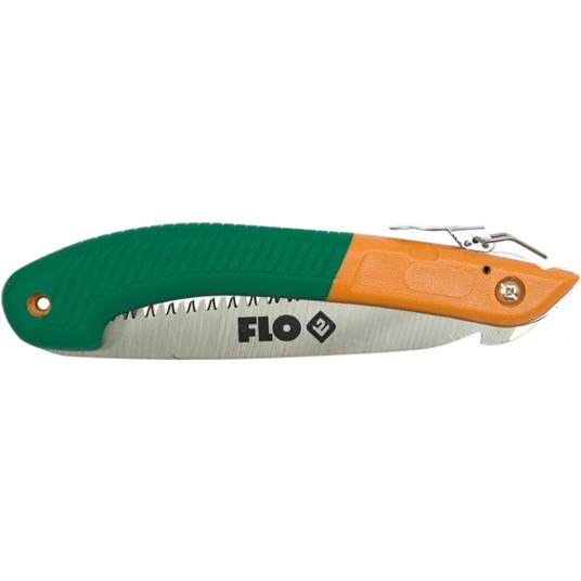 PIŁA OGRODNICZA SKŁADANA 180MM FLO -zdjęcie numer 8