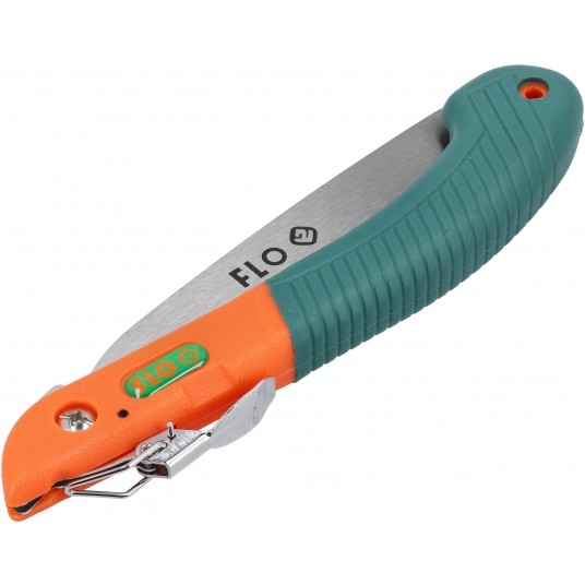 PIŁA OGRODNICZA SKŁADANA 180MM FLO -zdjęcie numer 3