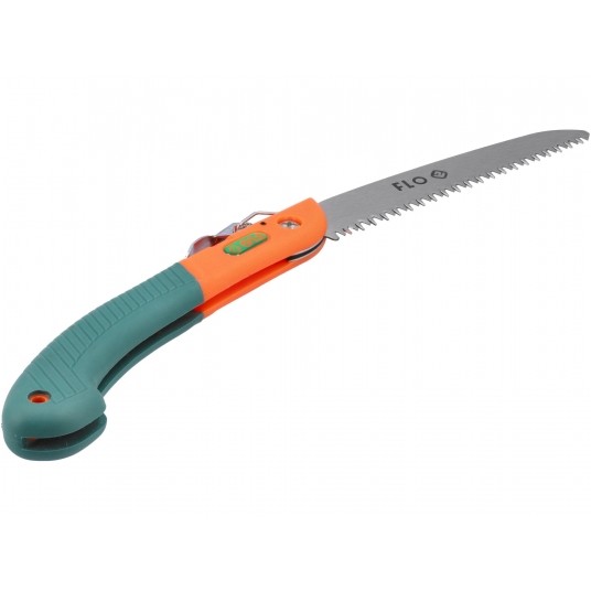 PIŁA OGRODNICZA SKŁADANA 180MM FLO -zdjęcie numer 5