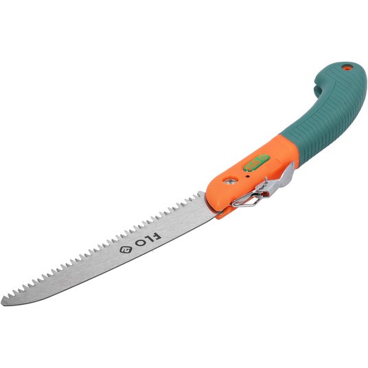 PIŁA OGRODNICZA SKŁADANA 180MM FLO -zdjęcie numer 4