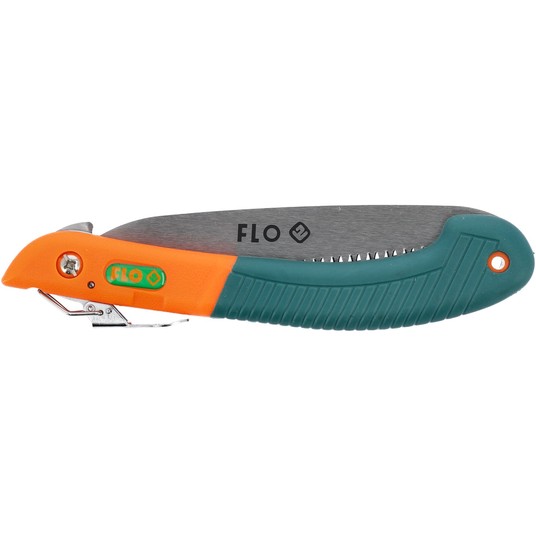 PIŁA OGRODNICZA SKŁADANA 180MM FLO -zdjęcie numer 2