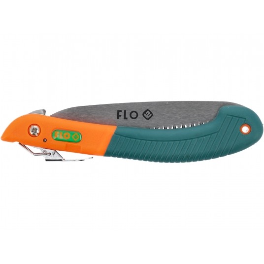 PIŁA OGRODNICZA SKŁADANA 180MM FLO -zdjęcie numer 2