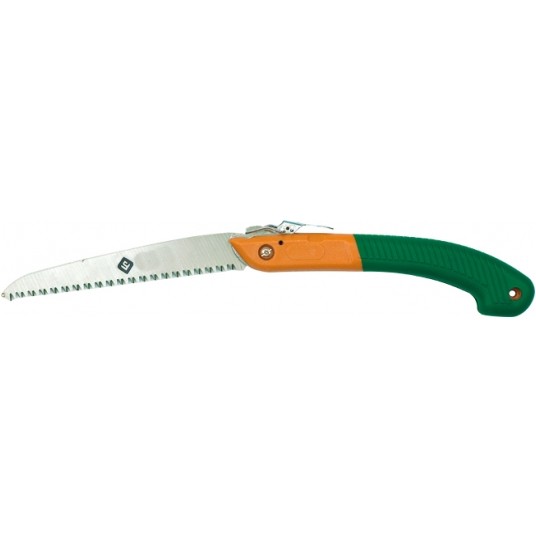 PIŁA OGRODNICZA SKŁADANA 180MM FLO -zdjęcie numer 1
