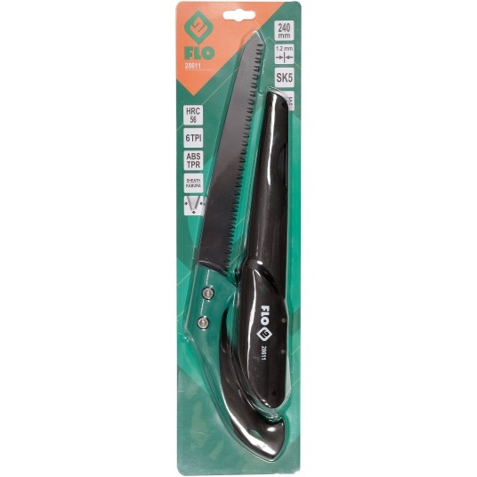 PIŁA OGRODOWA 240 MM -zdjęcie numer 5