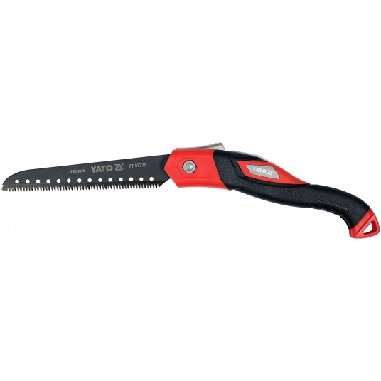 PIŁA OGRODOWA SKŁADANA 180 MM -zdjęcie numer 1