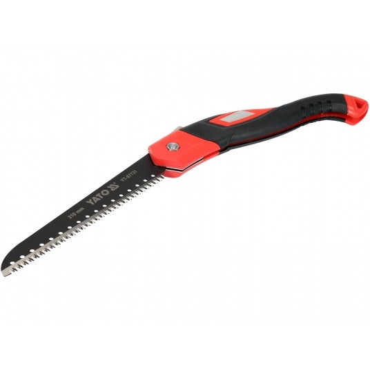 PIŁA OGRODOWA SKŁADANA 210 MM -zdjęcie numer 2