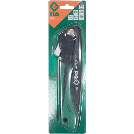 PIŁA OGRODOWA SKŁADANA 210 MM -zdjęcie numer 6