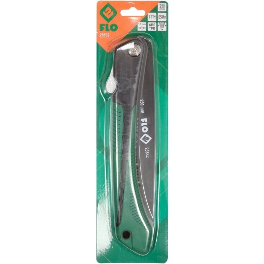 PIŁA OGRODOWA SKŁADANA 250 MM -zdjęcie numer 6