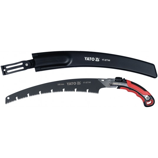 PIŁA OGRODOWA ZAKRZYWIONA 350 MM -zdjęcie numer 2