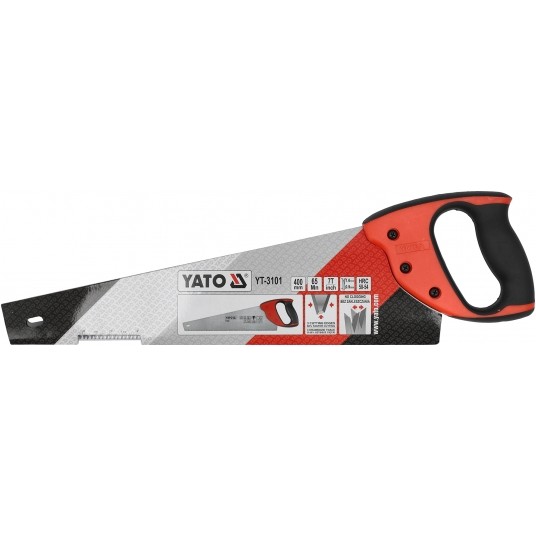 PIŁA PŁATNICA 400MM -zdjęcie numer 4