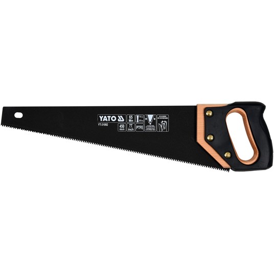 PIŁA PŁATNICA 450 MM PTFE -zdjęcie numer 1