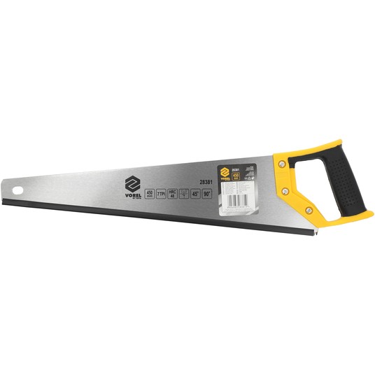 PIŁA PŁATNICA 450MM 3 KRAW HART 7TPI -zdjęcie numer 4