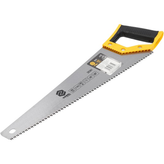 PIŁA PŁATNICA 450MM 3 KRAW HART 7TPI -zdjęcie numer 2