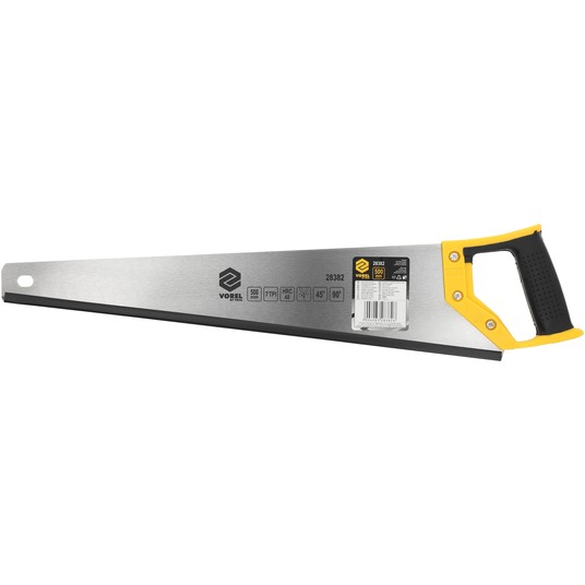 PIŁA PŁATNICA 500MM 3 KRAW HART. 7TPI -zdjęcie numer 4