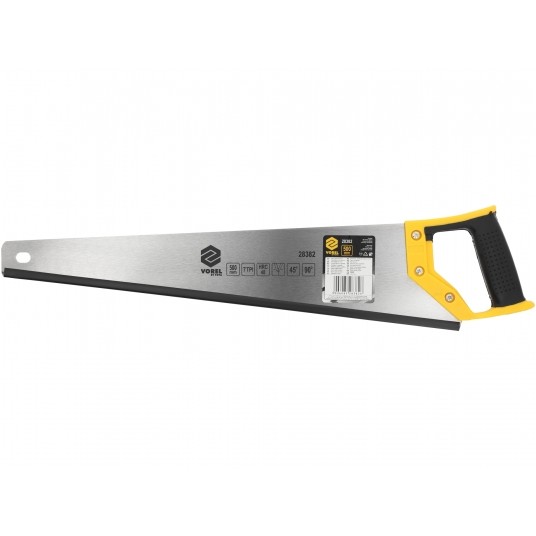 PIŁA PŁATNICA 500MM 3 KRAW HART. 7TPI -zdjęcie numer 4