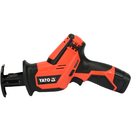 PIŁA SZABLASTA 12V OSTRZE 130MM - 2AH -zdjęcie numer 3