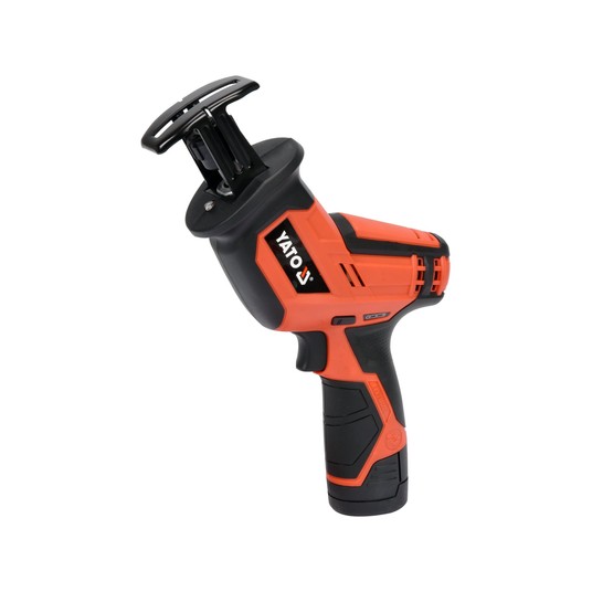 PIŁA SZABLASTA 12V OSTRZE 130MM - 2AH -zdjęcie numer 1