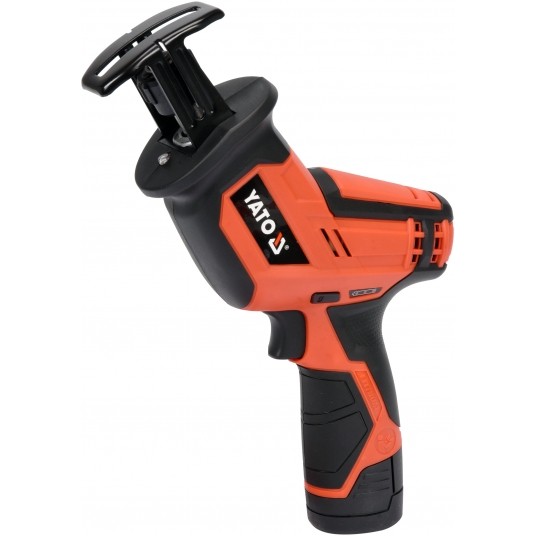 PIŁA SZABLASTA 12V OSTRZE 130MM - 2AH -zdjęcie numer 1