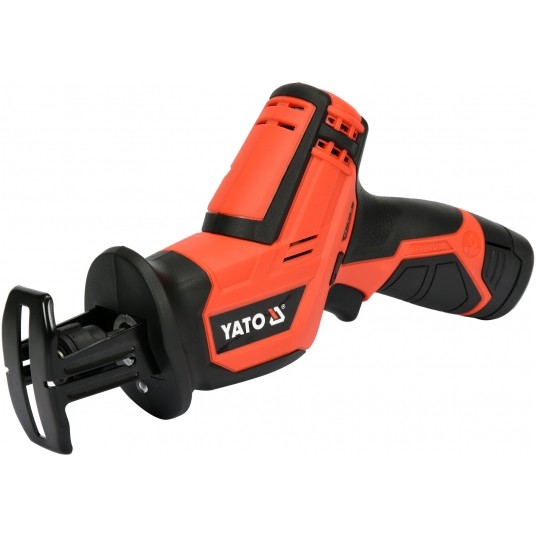 PIŁA SZABLASTA 12V OSTRZE 130MM - 2AH -zdjęcie numer 2