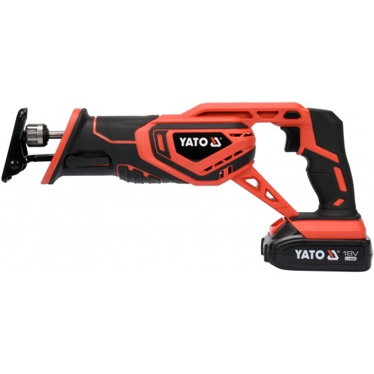 PIŁA SZABLASTA 18V - 2AH -zdjęcie numer 2