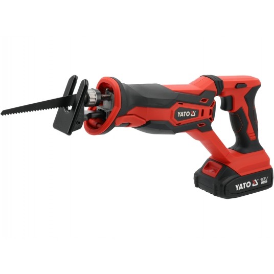 PIŁA SZABLASTA 18V SKOK 25.4 MM - 2AH -zdjęcie numer 2