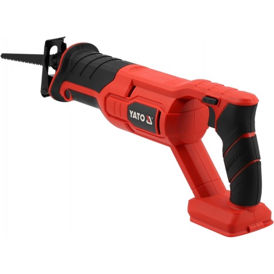 PIŁA SZABLASTA BEZSZCZOTKOWA 18V - BODY -zdjęcie numer 2