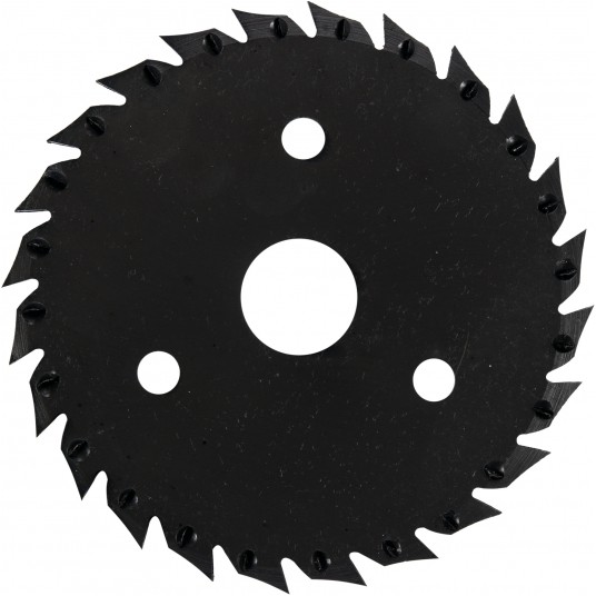 PIŁA TARNIKOWA DO DREWNA 115MM -zdjęcie numer 2