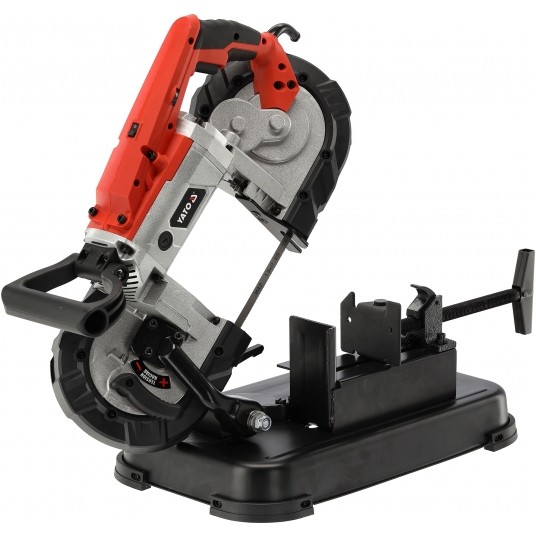 PIŁA TAŚMOWA 1100W (ZDEJMOWANA PODSTAWA) -zdjęcie numer 6