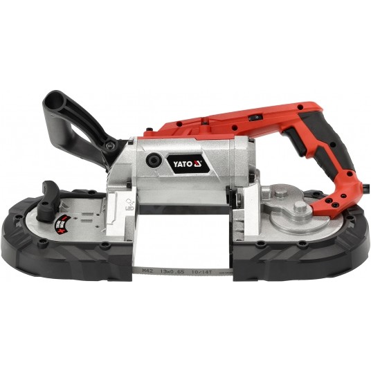 PIŁA TAŚMOWA 1100W (ZDEJMOWANA PODSTAWA) -zdjęcie numer 11