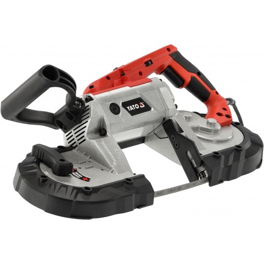 PIŁA TAŚMOWA 1100W (ZDEJMOWANA PODSTAWA) -zdjęcie numer 7