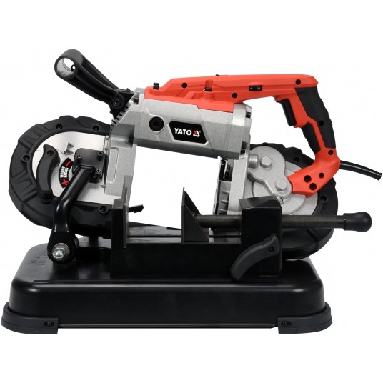 PIŁA TAŚMOWA 1100W (ZDEJMOWANA PODSTAWA) -zdjęcie numer 4