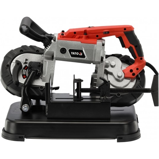 PIŁA TAŚMOWA 1100W (ZDEJMOWANA PODSTAWA) -zdjęcie numer 10