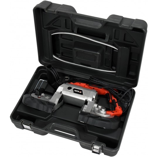 PIŁA TAŚMOWA 1100W (ZDEJMOWANA PODSTAWA) -zdjęcie numer 16