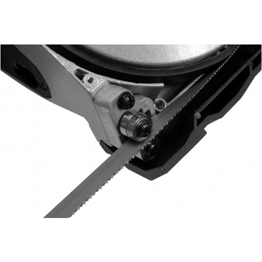 PIŁA TAŚMOWA 18V - 4AH -zdjęcie numer 4