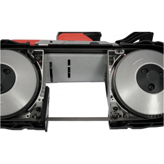 PIŁA TAŚMOWA 18V - 4AH -zdjęcie numer 3