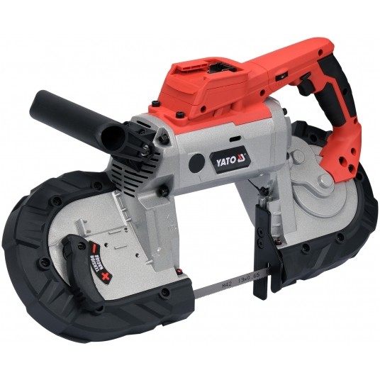 PIŁA TAŚMOWA 18V - BODY -zdjęcie numer 1