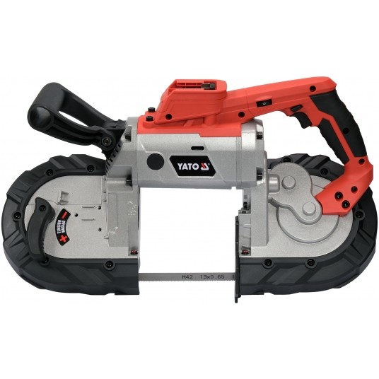 PIŁA TAŚMOWA 18V - BODY -zdjęcie numer 2