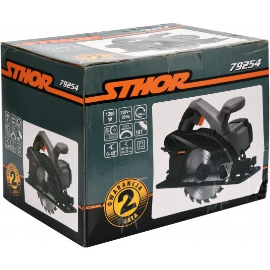 PILARKA 1200W 160MM -zdjęcie numer 3