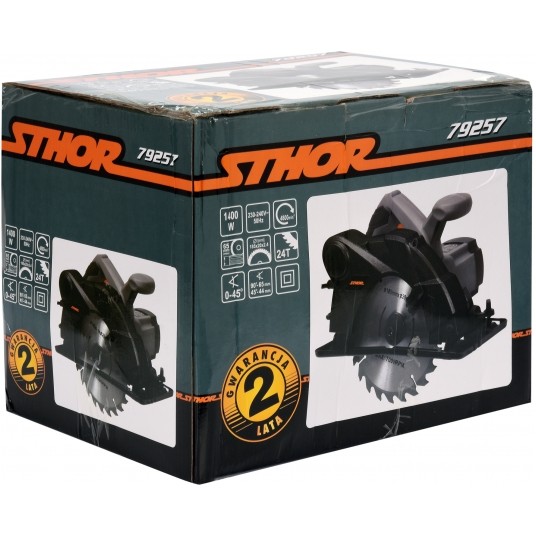 PILARKA 1400W 185MM -zdjęcie numer 3