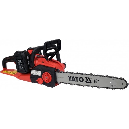 PILARKA 36V 16'' PODWÓJNA ŁAD. - 2X 4AH -zdjęcie numer 5