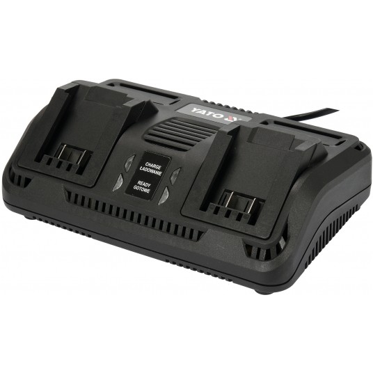 PILARKA 36V 16'' PODWÓJNA ŁAD. - 2X 4AH -zdjęcie numer 7