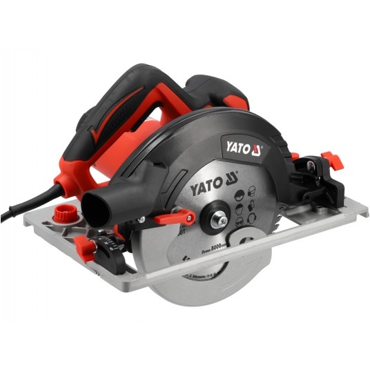 PILARKA CIESIELSKA PRECYZYJ 190MM 1600W -zdjęcie numer 2