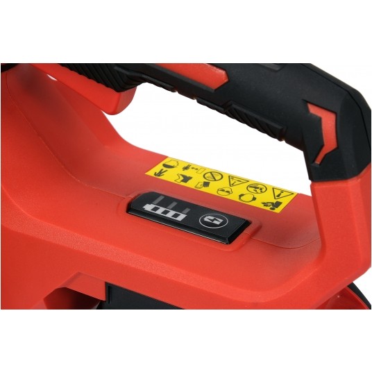 PILARKA ŁAŃCUCHOWA 18V 12'' - 4AH -zdjęcie numer 5