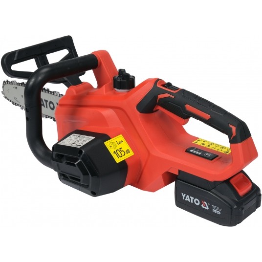 PILARKA ŁAŃCUCHOWA 18V 12'' - 4AH -zdjęcie numer 4