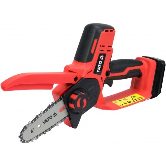 PILARKA ŁAŃCUCHOWA 18V 4'' - BODY -zdjęcie numer 3