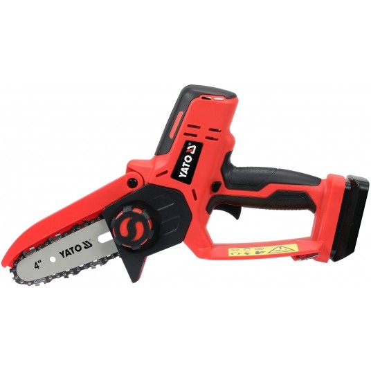 PILARKA ŁAŃCUCHOWA 18V 4'' - BODY -zdjęcie numer 2