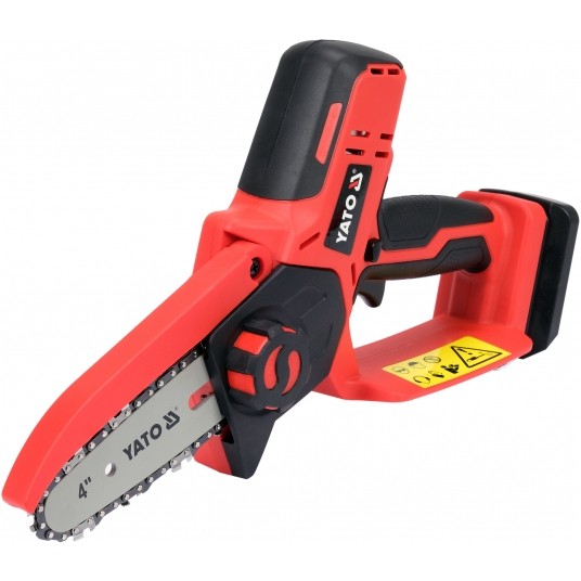 PILARKA ŁAŃCUCHOWA 18V 4'' - BODY -zdjęcie numer 1