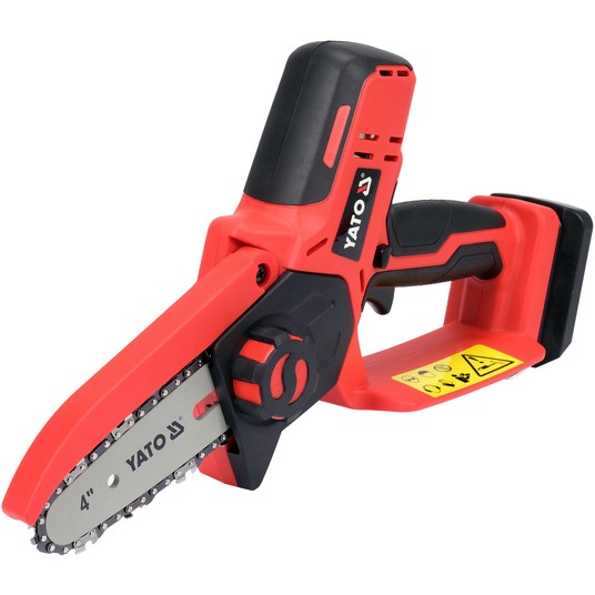 PILARKA ŁAŃCUCHOWA 18V 4'' - BODY -zdjęcie numer 1