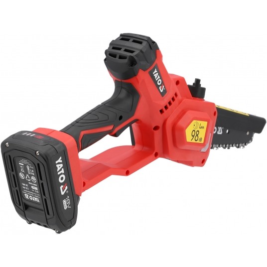 PILARKA ŁAŃCUCHOWA 18V 7", 2AH -zdjęcie numer 2